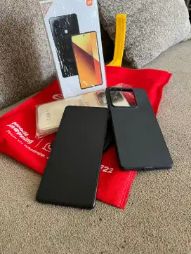 Redmi Note 13 5G Hitam 8/256