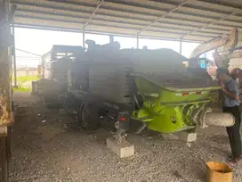 Zoomlion Stationary Pump / Pompa Kodok
