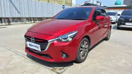 DP MURAH - Mazda 2 1.5 Skyactiv Bensin-AT 2015
