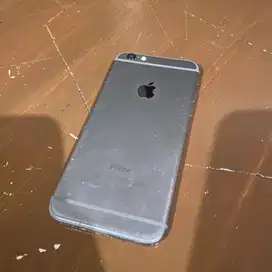 IPHONE 6S 64 GB - BU (Boleh Nego Tipis)
