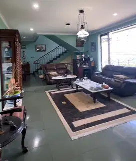 Rumah Lux Exclusive di Resor Dago Pakar Bandung