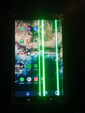 Samsung tab T705 minus lcd & slot