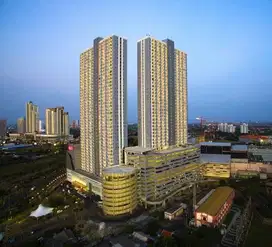 DISEWAKAN APARTEMEN ORCHARD STUDIO PAKUWON MALL SURABAYA FULL FURNISH