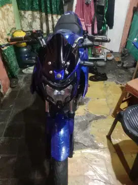 Vixion advance Movistar 2015