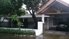 Rumah di Kompleks Pertamina Pondok Ranji, Ciputat Timur, Tangerang Sel