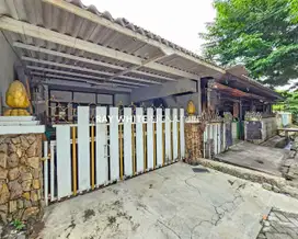 Rumah Zona Komersil di Jl. Abdullah Syafei Gudang Peluru