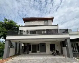 Rumah Brandnew Desain Modern Kotemporer Di Icon BSD City Tangsel