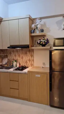 Disewakan Apartemen Gunawangsa Tidar Full Furnish Baguss