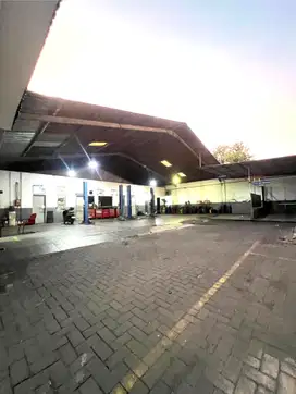 ruko nol jalan HR Muhammad