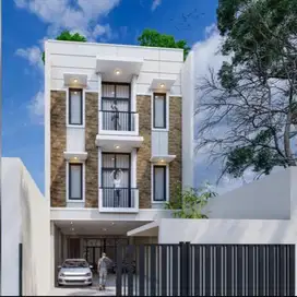 Dijual Harga Miring dan Baru Dibangun! Kosan 18 Kamar Kenari, Senen, J
