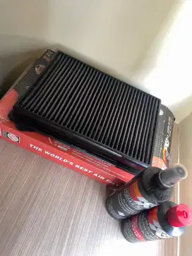 Filter udara mesin innova reborn dan fortuner vrz original knn