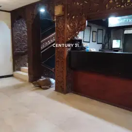 Tanah Bonus Hotel Dan Rumah Di Sawah Besar Jakarta Pusat