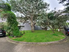 Tanah Kavling Gandeng posisi hook jarang ada di Foresta BSD City