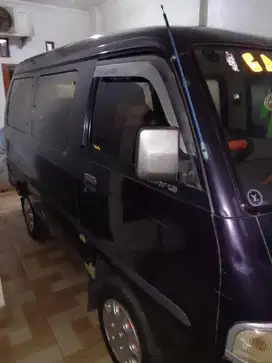 Suzuki Carry 1997 Bensin