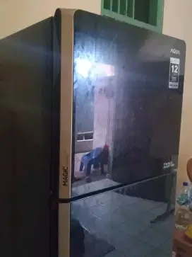 kulkas aqr 405 premium inverter