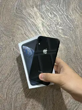 Iphone Xr 128GB Black All Operator