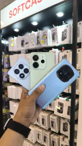 Redmi Note 14 Pro 5G Promo Spesial Gajian New Garansi resmi segel