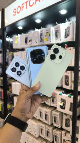 Redmi Note 14 Pro+ 5G Promo Spesial Gajian New Garansi resmi segel