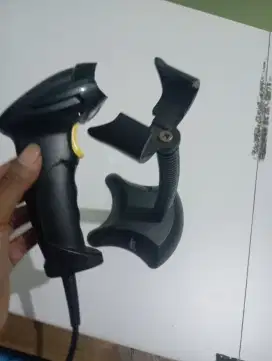 Barcode Scanner Minimarket Toko