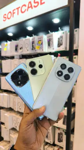 Redmi Note 14 Promo Spesial Gajian New Garansi resmi segel