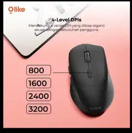 Mouse wireless Olike M301