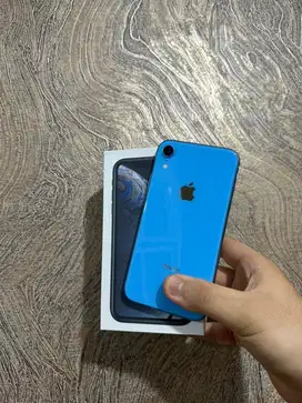 Iphone Xr 64GB Fullset
