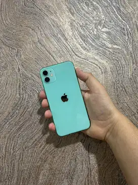 Iphone 11 64GB All Operator Fullset