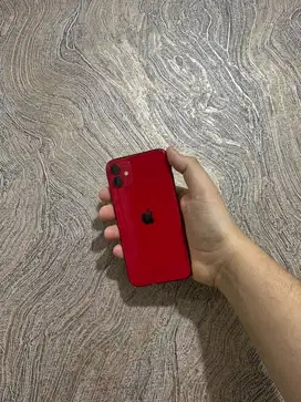 Iphone 11 64GB All Operator Fullset