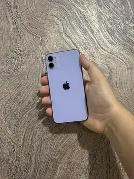 Iphone 11 64GB All Operator Fullset