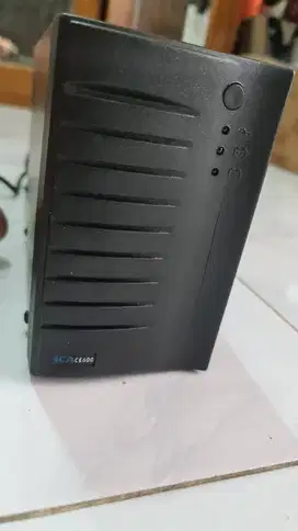 UPS MURAH - ICA CE 600