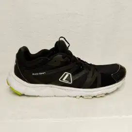 League Sepatu Pria Running Shoes Sepatu Sekolah Anak Warna Hitam
