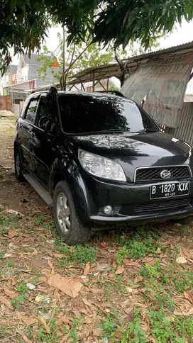 Daihatsu Terios 2007 Bensin