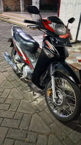 Supra x125 2007
