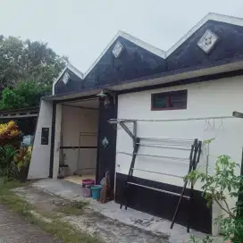 di jual rumah milik pribadi