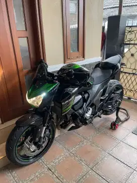 Kawasaki Z800 Abs 2013