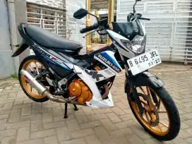 FU FL lengkap motor sehat walafiat keterangan detail dibawah
