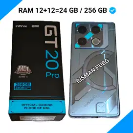 Infinix GT 20 Pro 24/256 GB