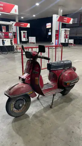 Vespa spartan 200cc