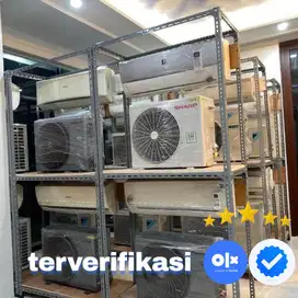 AGEN AC SECOND ☎️ |pasang ac , ac 1/2 pk ,1 pk , 2pk dll