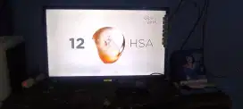 Jual TV polytron 32 inc mulus lengkap
