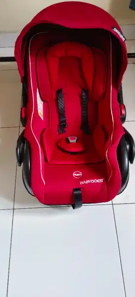 Carseat Babydoes