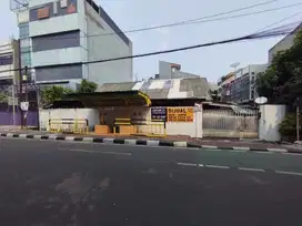 Rumah Usaha Cideng Strategis Murah Turun Harga Bu Bawah Njop