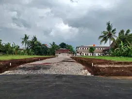 Tanah murah purwokerto timur