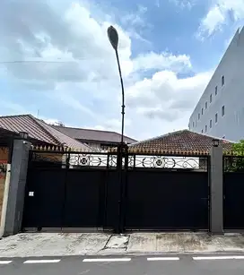 Termurah Rumah Petoji Dibawah Harga NJOP Lokasi Strategis