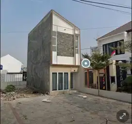 RUKO DIJUAL LOKASI STRATEGIS PLUMBON - CIREBON