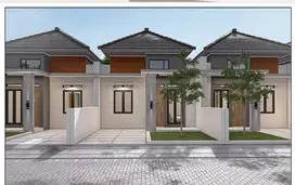 Rumah Cakep Murah di Talangrejo Karangmalang