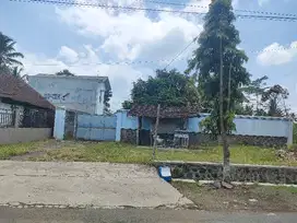 dijual gudang siap operasional