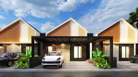 HUNIAN EKSKLUSIF MULAI 300JT-an DI JOGJA BARAT DEKAT KE JL WATES KM 8