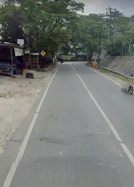 Tanah Komersial Poros Jalan Dekat Terminal dan Rumah Sakit Balikpapan