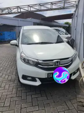 Mobilio E CVT tahun 2018